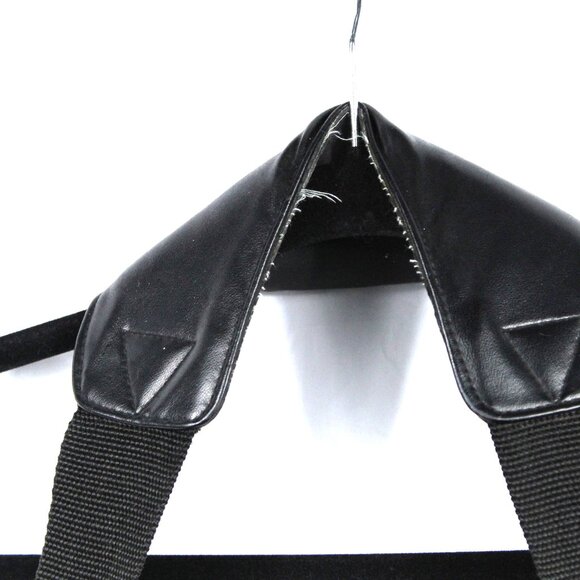 XBOX Microsoft Official Vintage Black Stuffalon Fabric Carrying Case Travel Bag - Picture 4 of 9